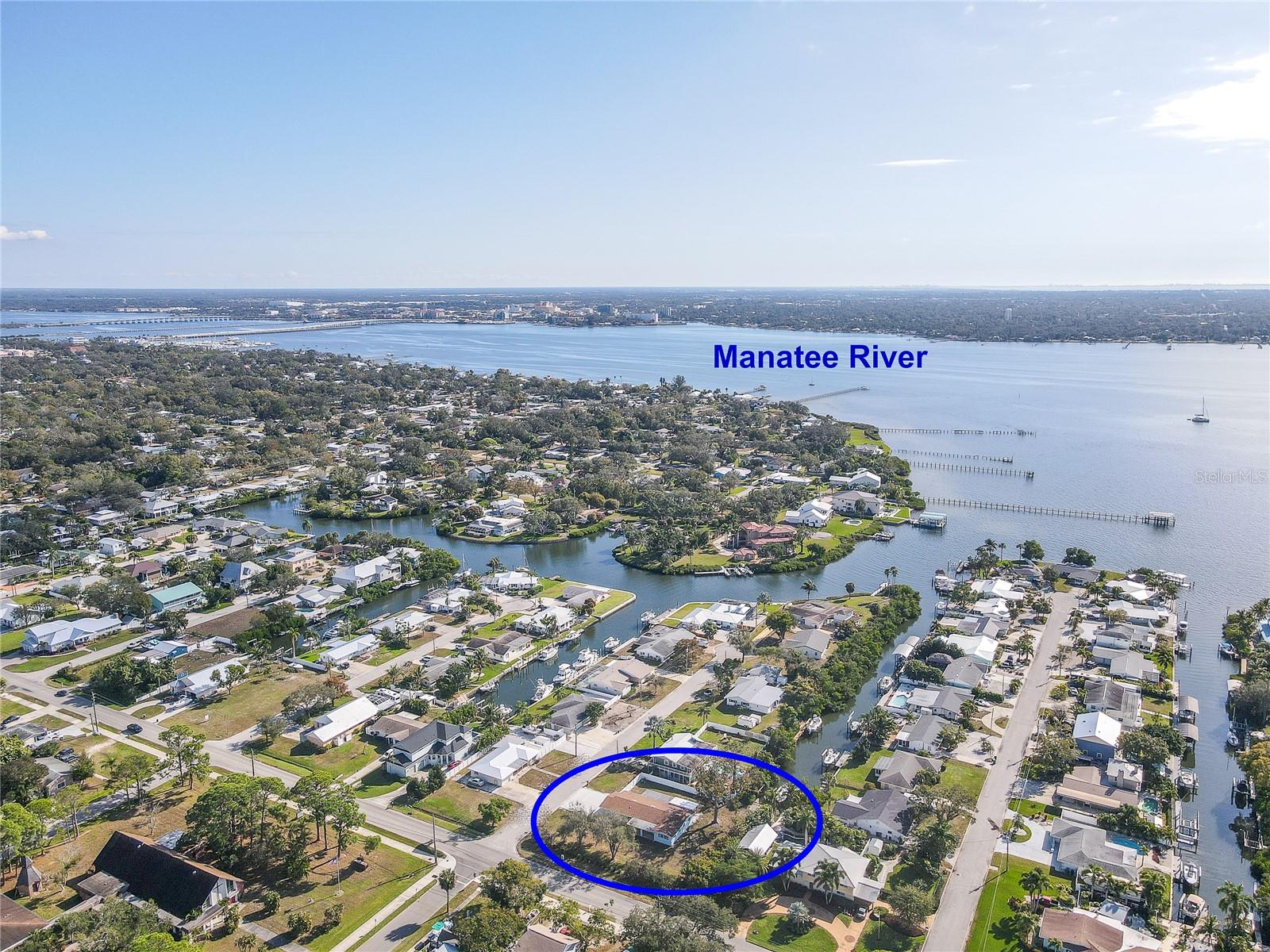 MANATI SHORES SECOND ADD - Residential