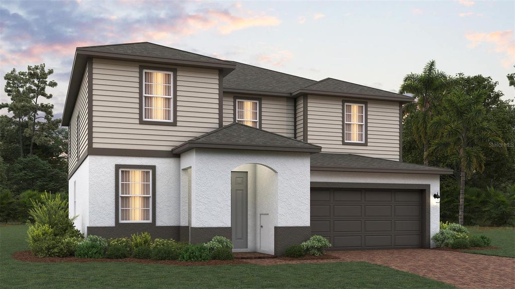 Photo of 2162 Town Pasture Drive, Eustis, FL 32726 (MLS # O6441733)