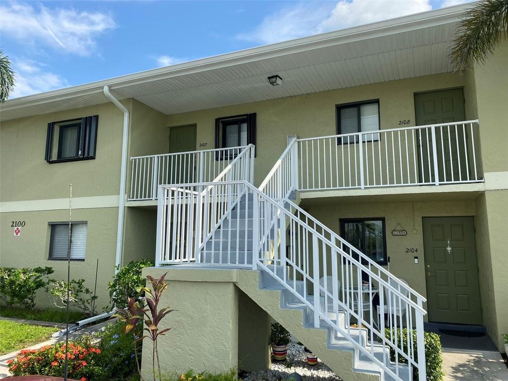 Photo of 25225 Rampart Boulevard #2107, Punta Gorda, FL 33983 (MLS # C7516717)