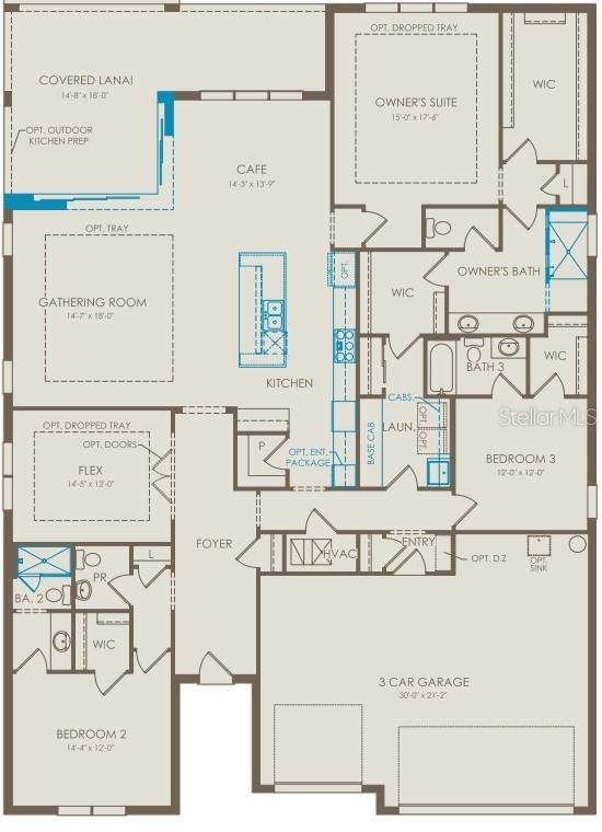 DEL WEBB OASIS - Residential