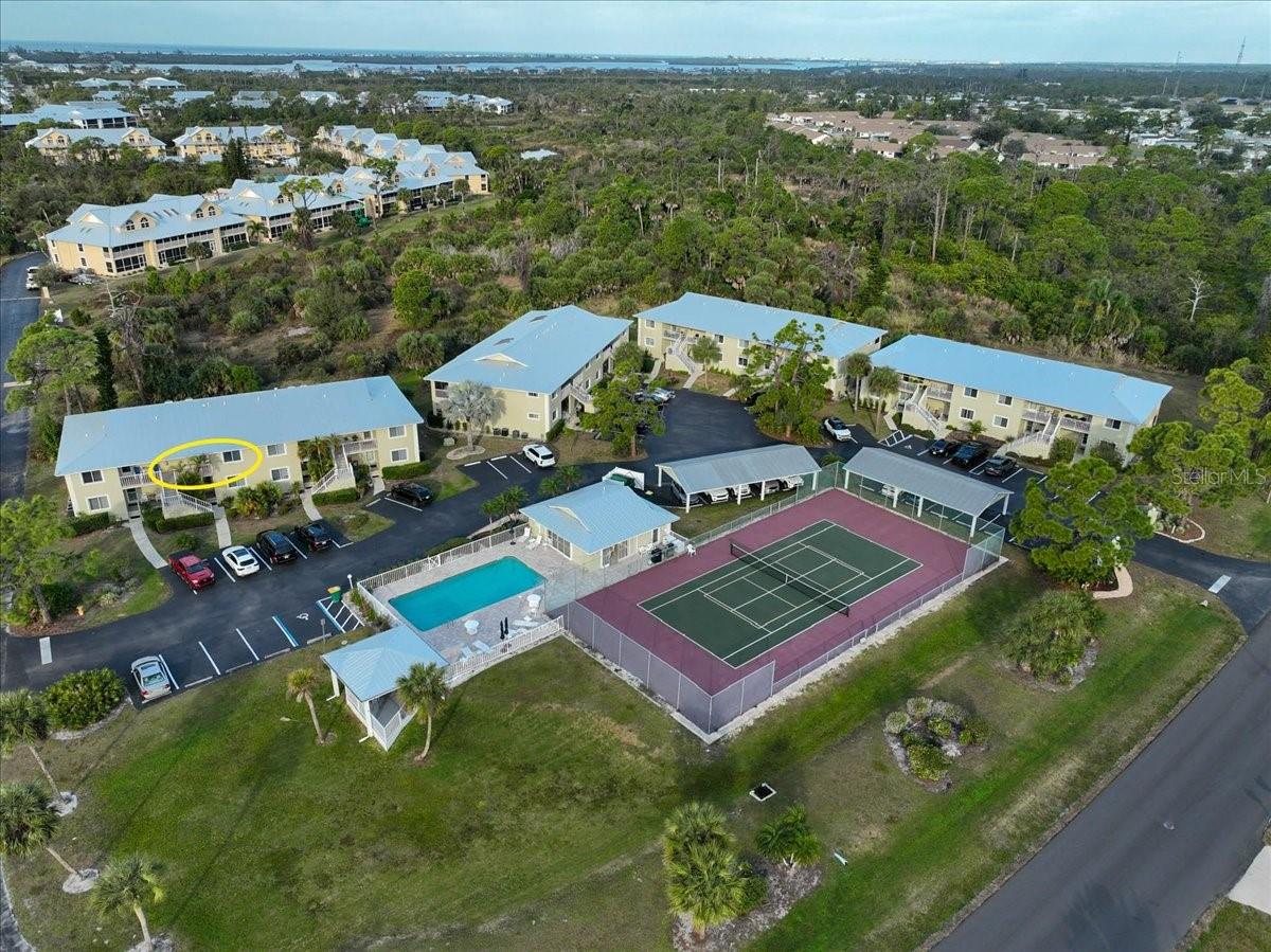 GOLDEN TEE PH 01 BLDG 14 - Residential