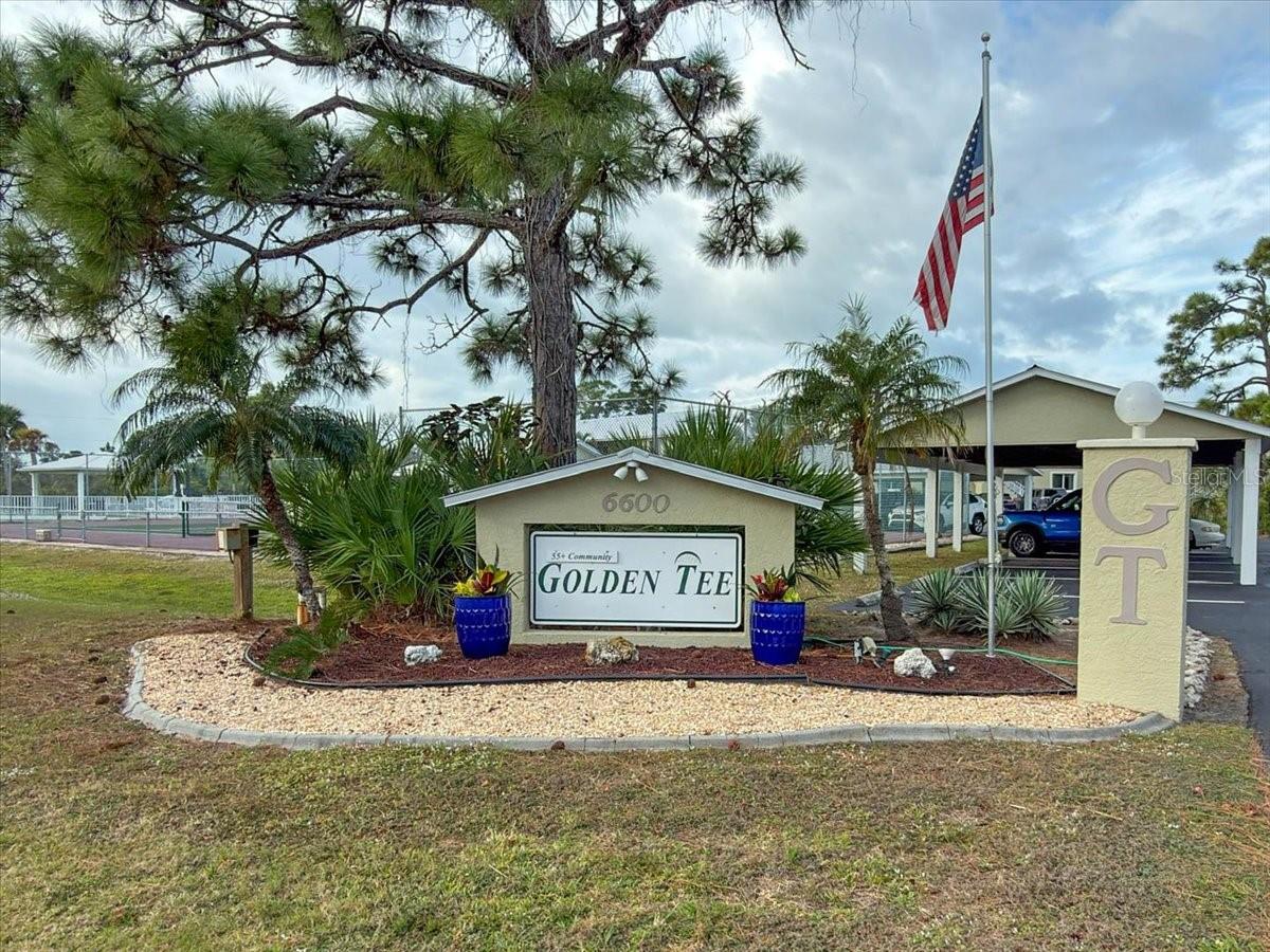 GOLDEN TEE PH 01 BLDG 14 - Residential