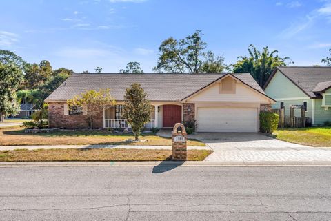 Photo of 3588 Rolling Trail, Palm Harbor, FL 34684 (MLS # TB8449907)