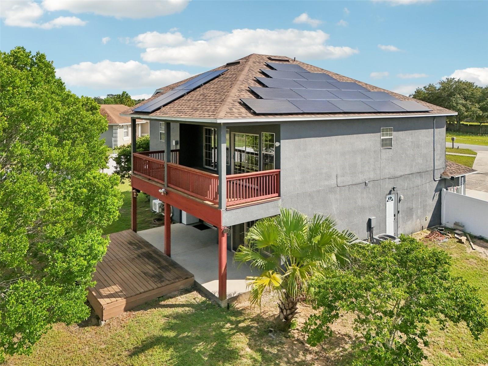 ASTATULA LA CASA MANOR UNIT 02 LT 01 - Residential