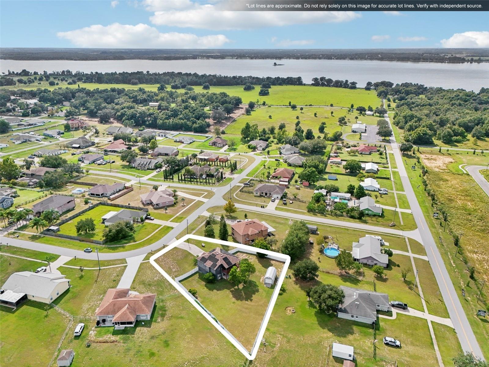 ASTATULA LA CASA MANOR UNIT 02 LT 01 - Residential