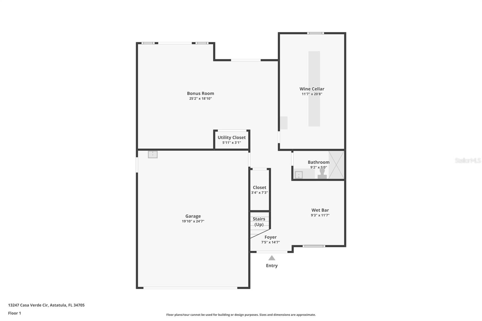 ASTATULA LA CASA MANOR UNIT 02 LT 01 - Residential