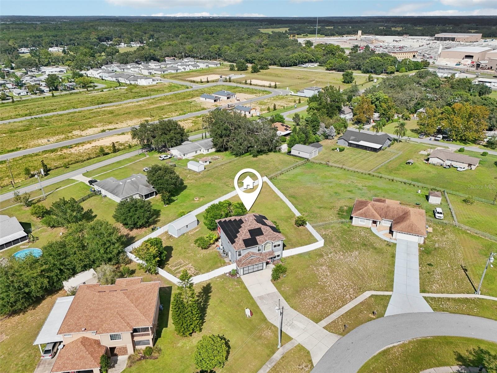 ASTATULA LA CASA MANOR UNIT 02 LT 01 - Residential