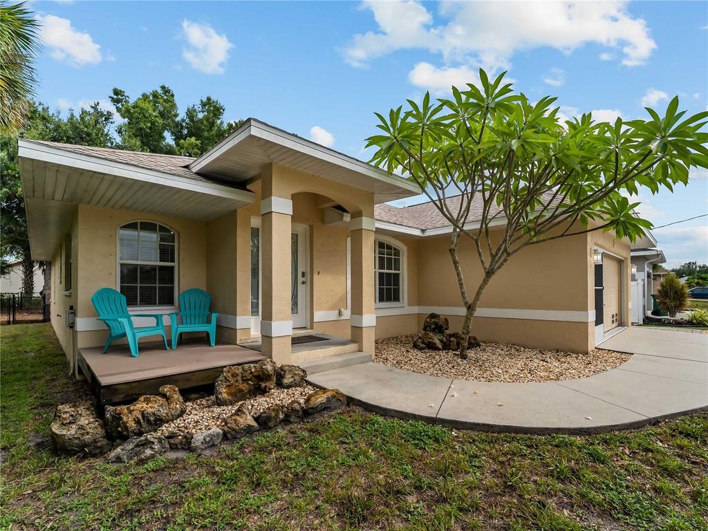 Photo of 145 Crevalle Road, Rotonda West, FL 33947 (MLS # C7527305)