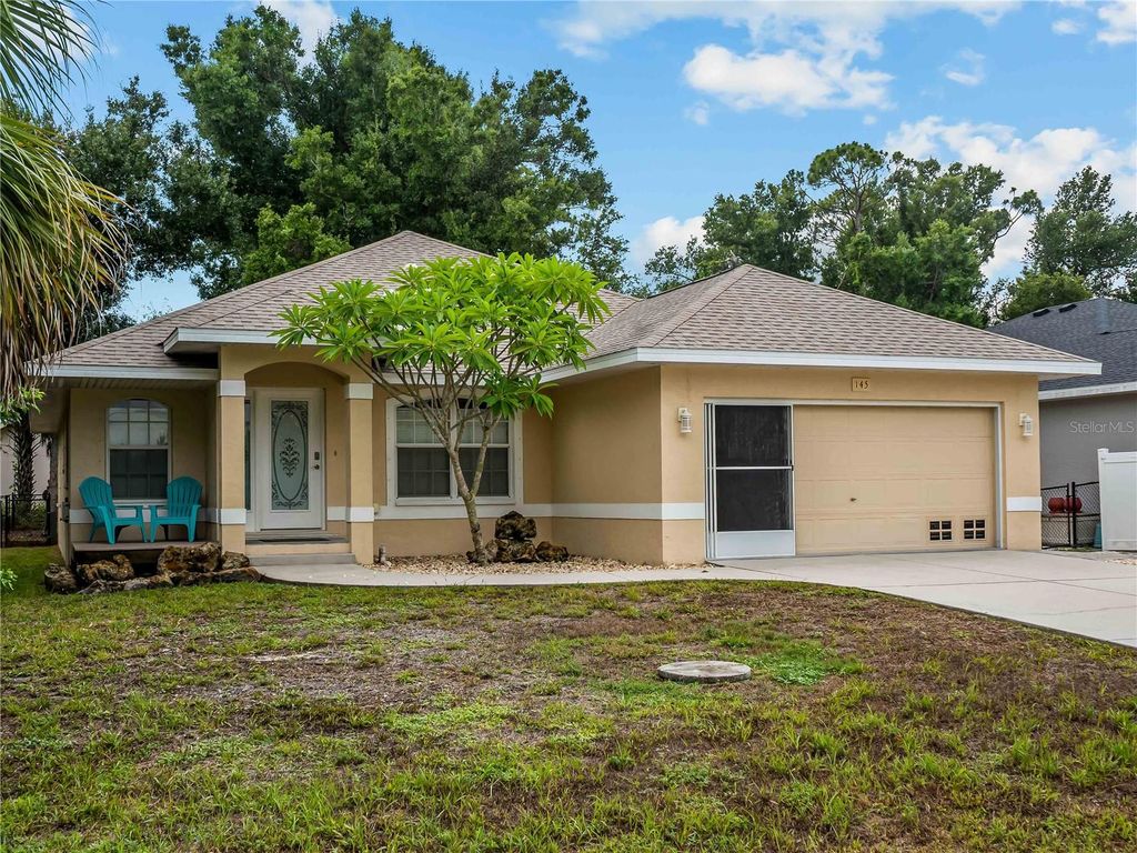 Photo of 145 Crevalle Road, Rotonda West, FL 33947 (MLS # C7527305)