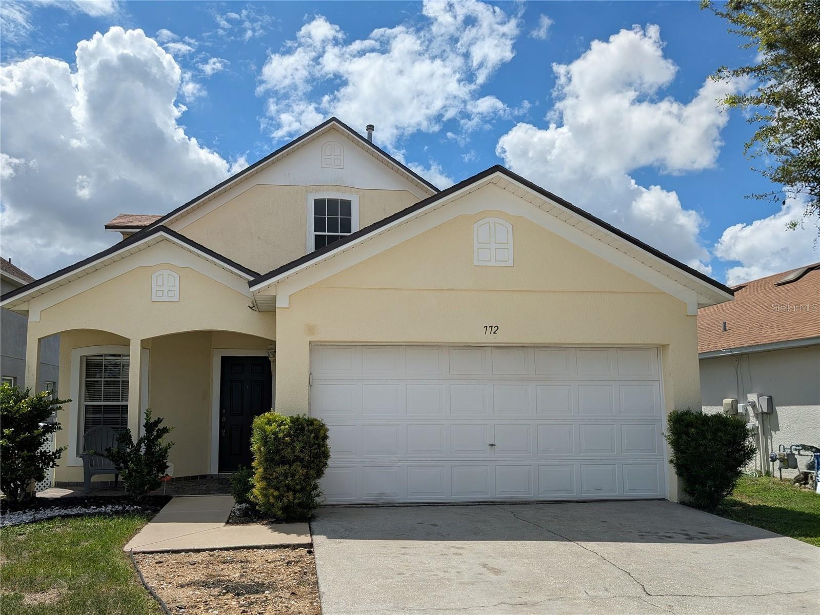 Welcome to 772 Sonja Cir, a beautifully maintained 4-bedroom, 2.5-bath pool home nestled in a quiet Davenport community. With 1,641 square feet of thoughtfully designed living space, this single-family residence offers comfort, convenience, and a touch of Florida charm.
Step inside to find spacious bedrooms, a well-appointed kitchen, and an inviting open layout perfect for relaxing or entertaining. Outside, enjoy your private screened-in pool and spa—ideal for unwinding after a day at the nearby attractions.
Located just minutes from I-4, shopping centers, restaurants, and world-famous theme parks, this home provides easy access to everything Central Florida has to offer. Whether you're commuting to Orlando or exploring local gems, you'll love the balance of tranquility and connectivity.
Pool and lawn care are included, making this rental as effortless as it is enjoyable. Don’t miss your chance to live in a home that combines comfort, location, and lifestyle.