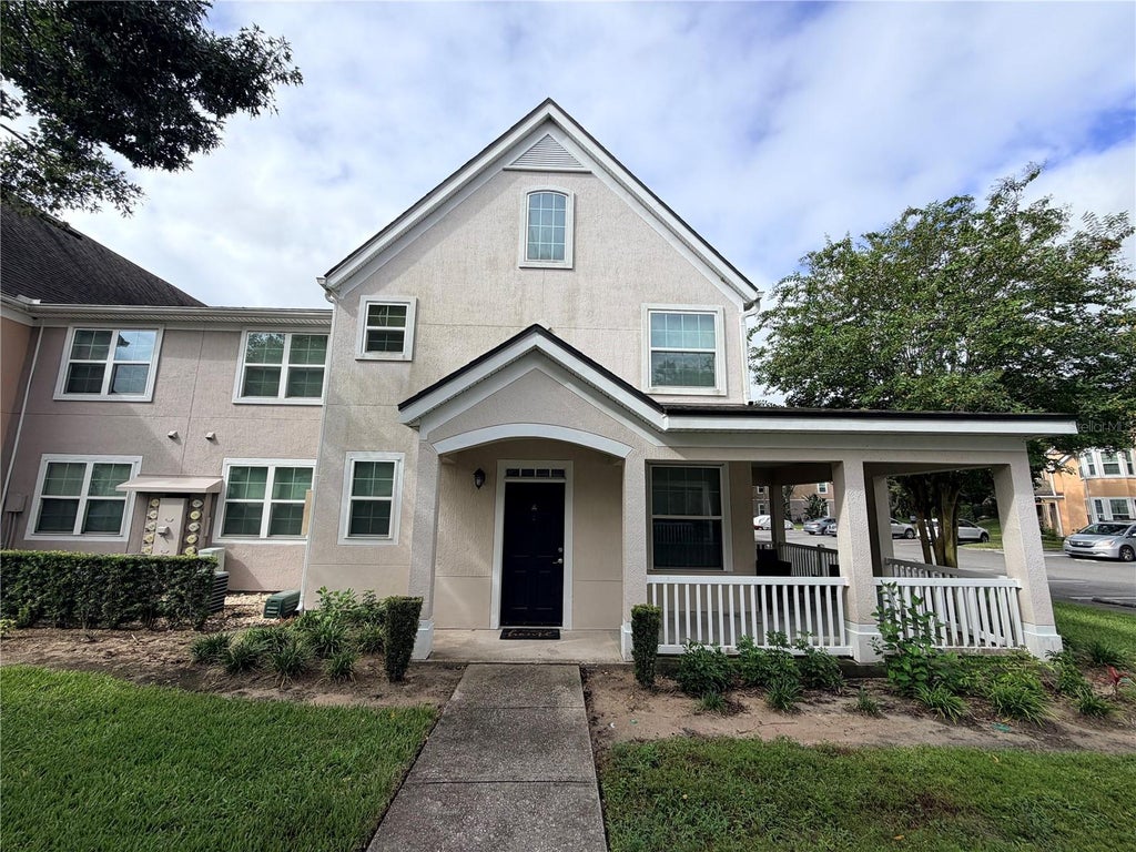 Photo of 3213 Greenwich Village Boulevard #104, Orlando, FL 32835 (MLS # O6444077)