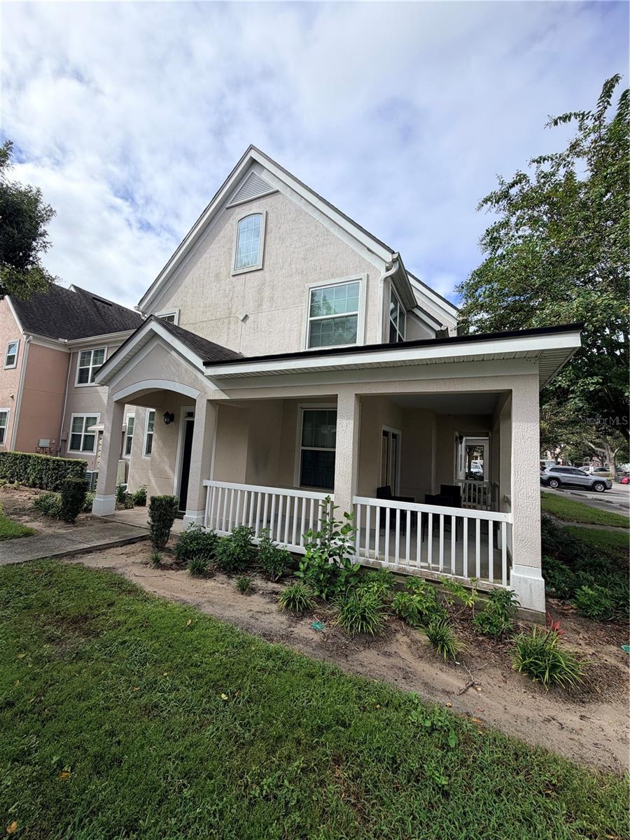Photo of 3213 Greenwich Village Boulevard #104, Orlando, FL 32835 (MLS # O6444077)