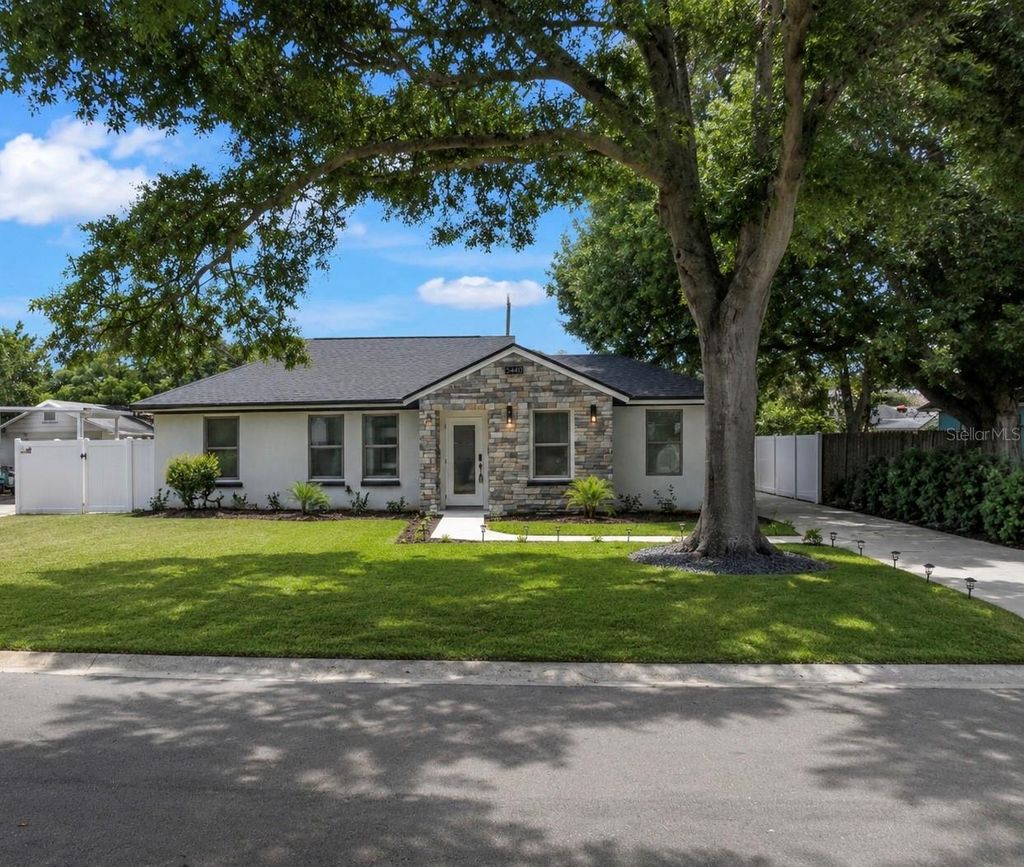 Photo of 3440 17th Street N, St Petersburg, FL 33713 (MLS # TB8506516)