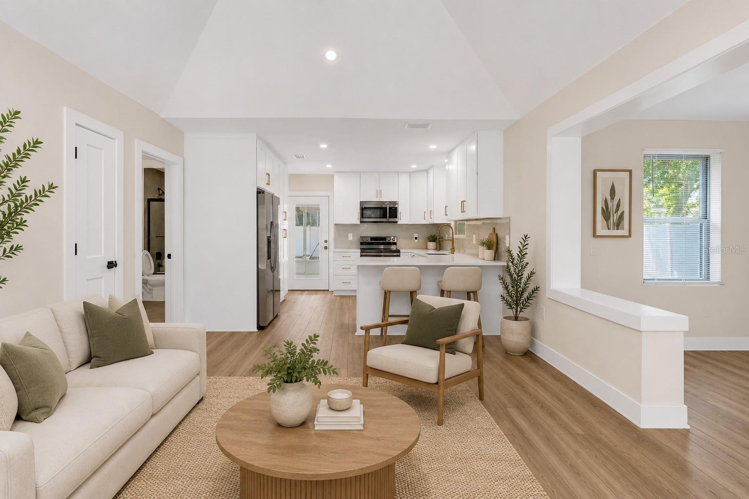 BELLBROOK HEIGHTS - Residential