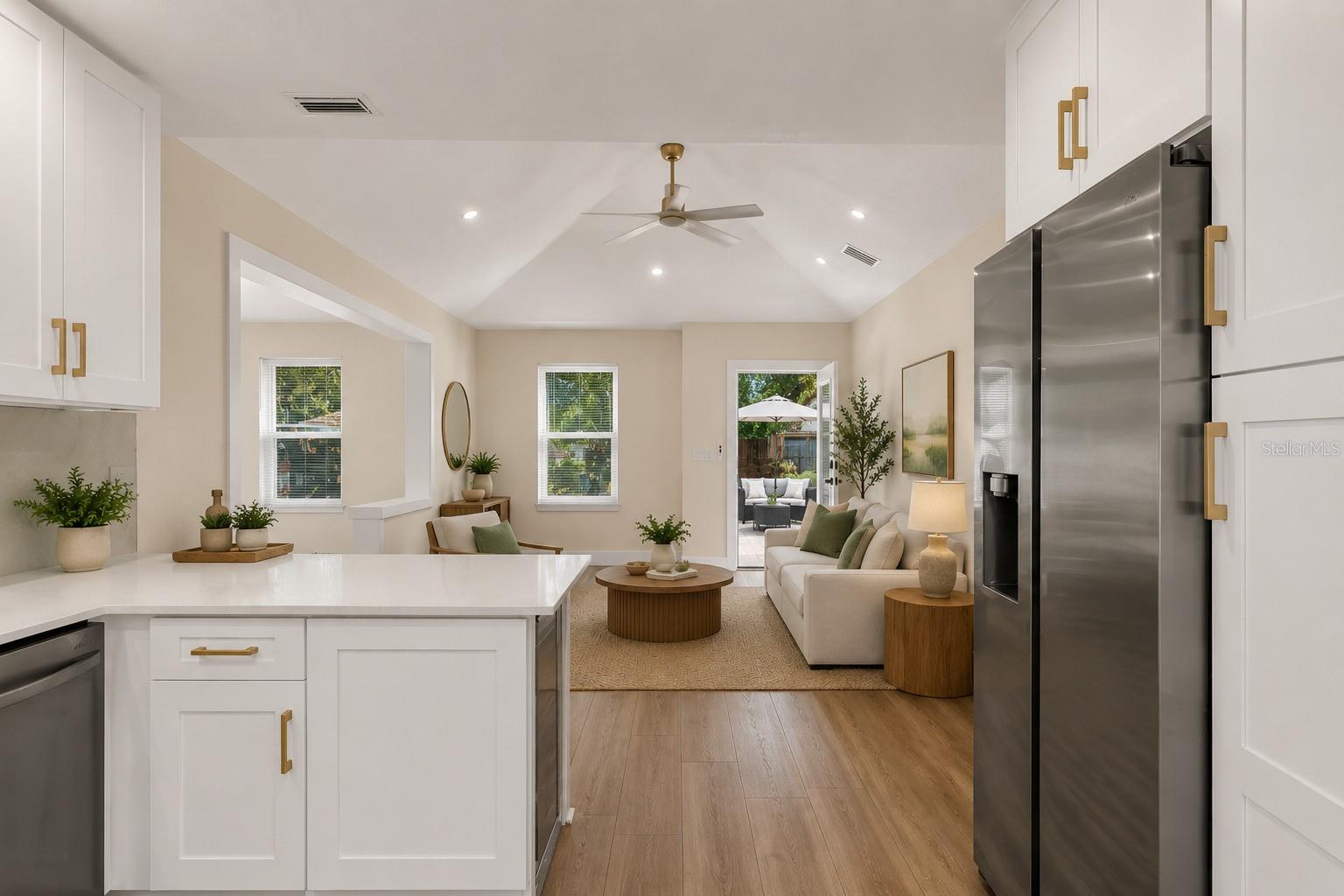 BELLBROOK HEIGHTS - Residential