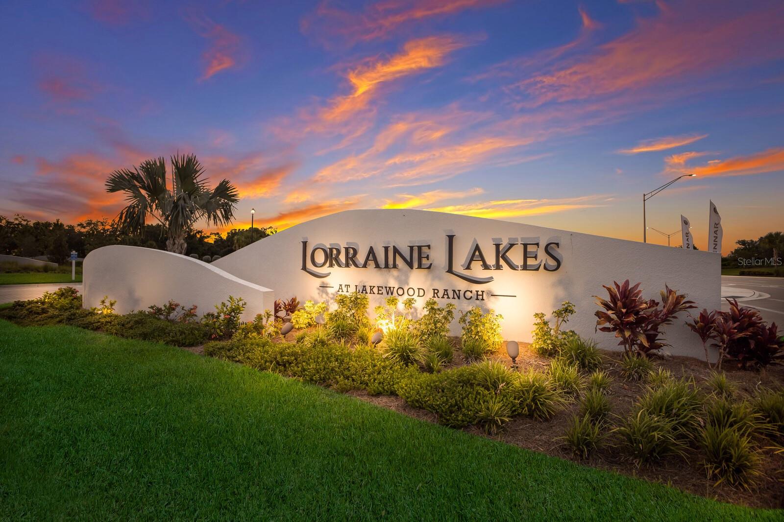 LORRAINE LAKES PH I - Residential