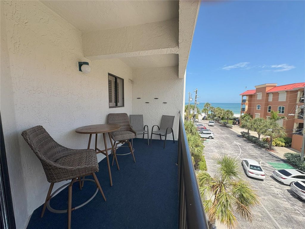 Photo of 2112 Gulf Boulevard #4A, Indian Rocks Beach, FL 33785 (MLS # TB8415890)