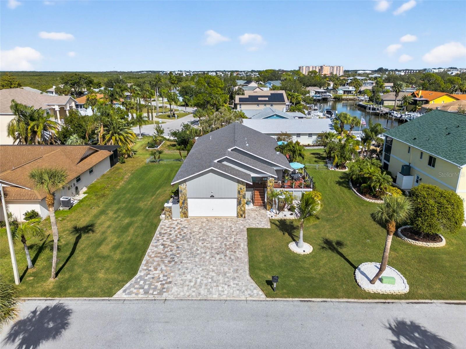 GULF HARBORS WOODLANDS - Residential