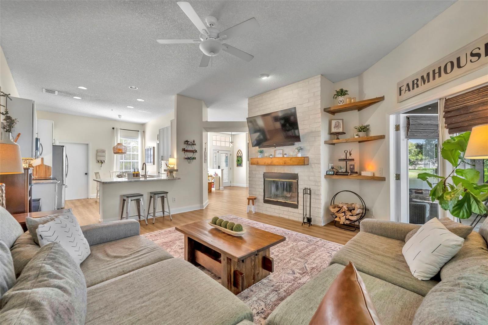 REDBRIDGE AT CARILLON - Residential