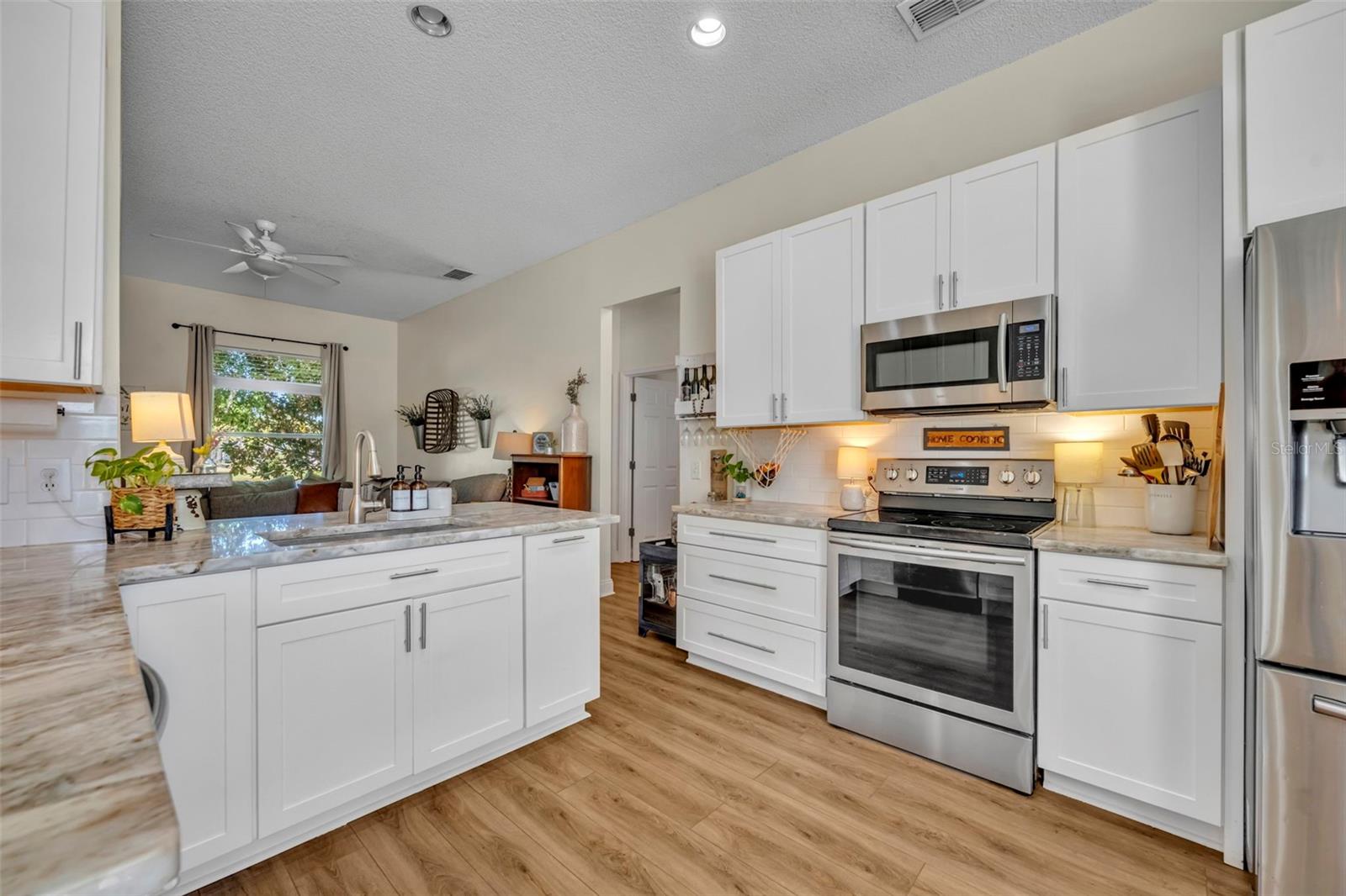 REDBRIDGE AT CARILLON - Residential