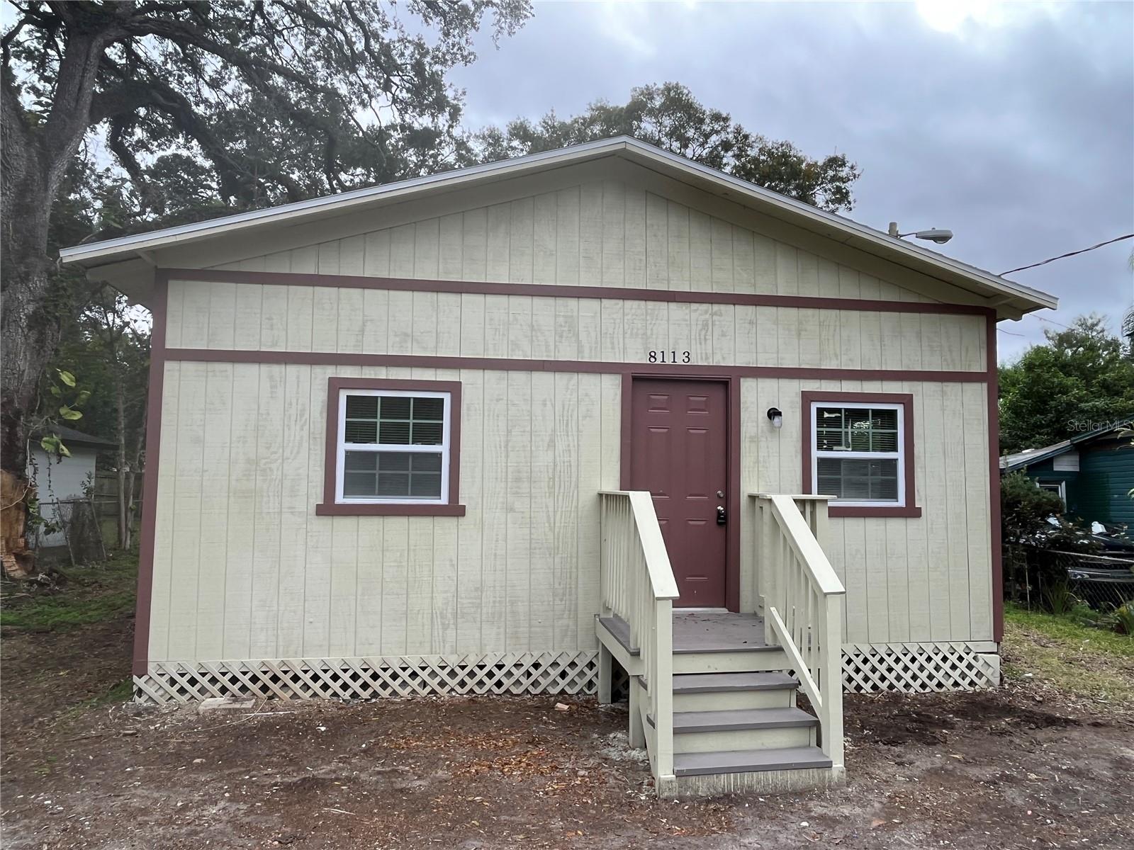 Step into charm and comfort with this delightful 2-bedroom home featuring stunning flooring throughout. Nestled in a prime location near I-275, you're just minutes from Busch Gardens, ZooTampa, and a variety of beautiful parks—perfect for weekend adventures or peaceful strolls.
Enjoy the outdoors in your large private yard, ideal for gardening, entertaining, or simply soaking up the Florida sunshine. Whether you're hosting a barbecue or relaxing with a book, this generous outdoor space adds a lifestyle bonus that’s hard to beat.
Convenient access to public transit and major attractions makes this home a standout for both commuters and explorers alike.