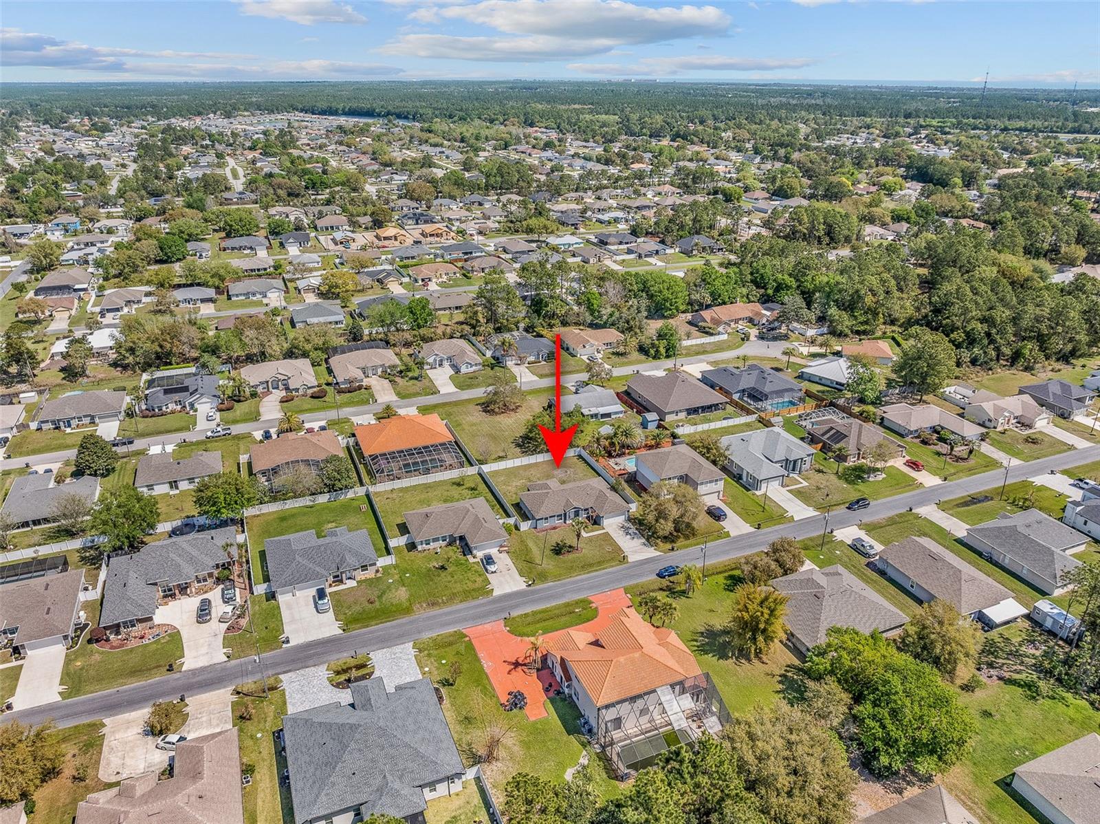 PALM COAST SEC 35 - Residential