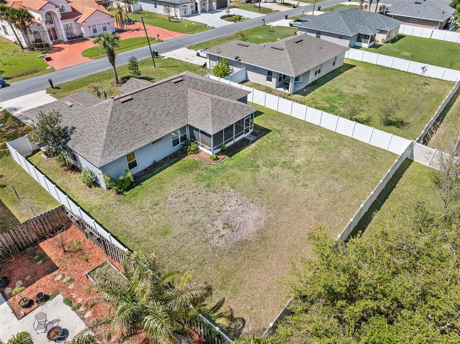 PALM COAST SEC 35 - Residential