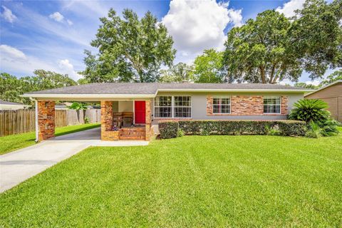 A home in OCALA