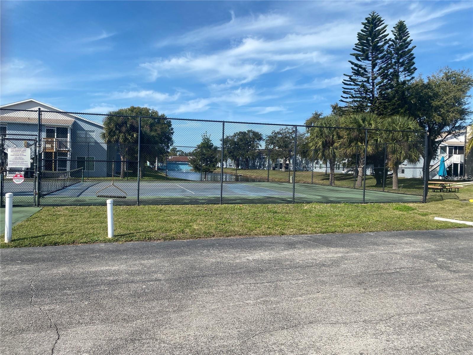 MIRROR LAKE SEC 2 - Residential