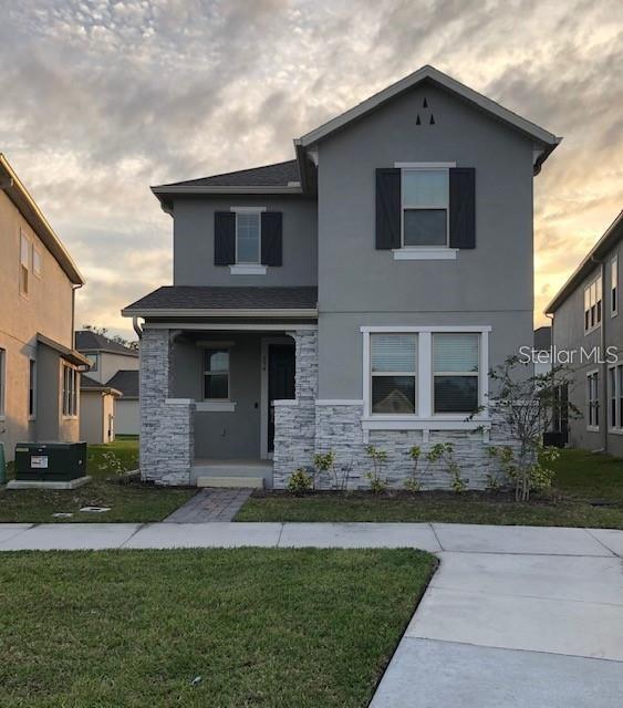 TUSKAWILLA CROSSINGS 34'S - Residential