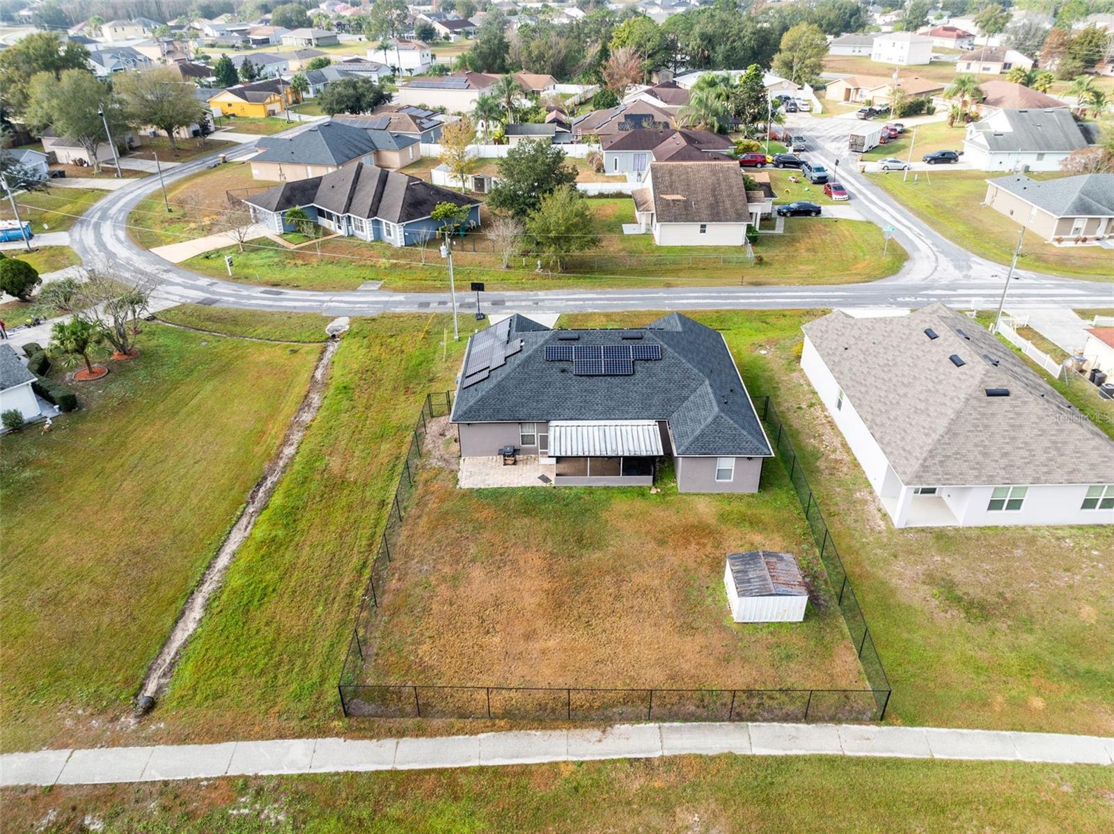 POINCIANA VILLAGE 2 NBHD 1 - Residential