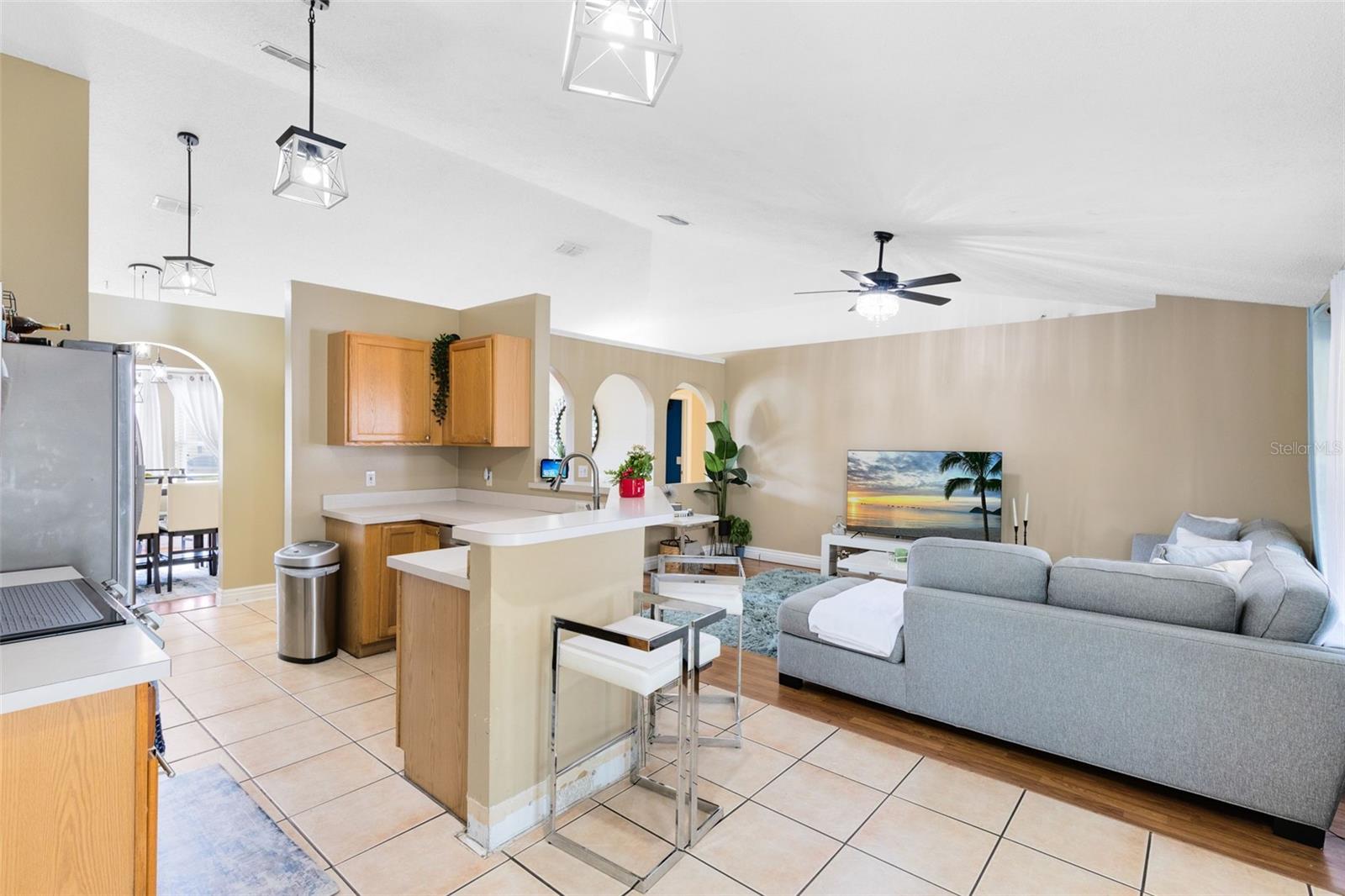 POINCIANA VILLAGE 2 NBHD 1 - Residential