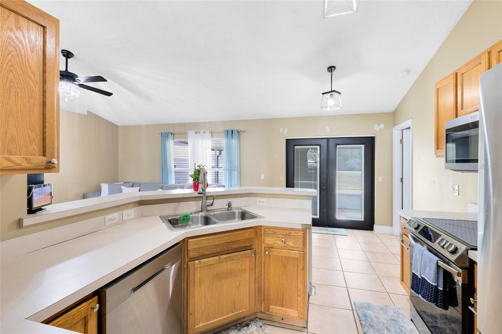 POINCIANA VILLAGE 2 NBHD 1 - Residential