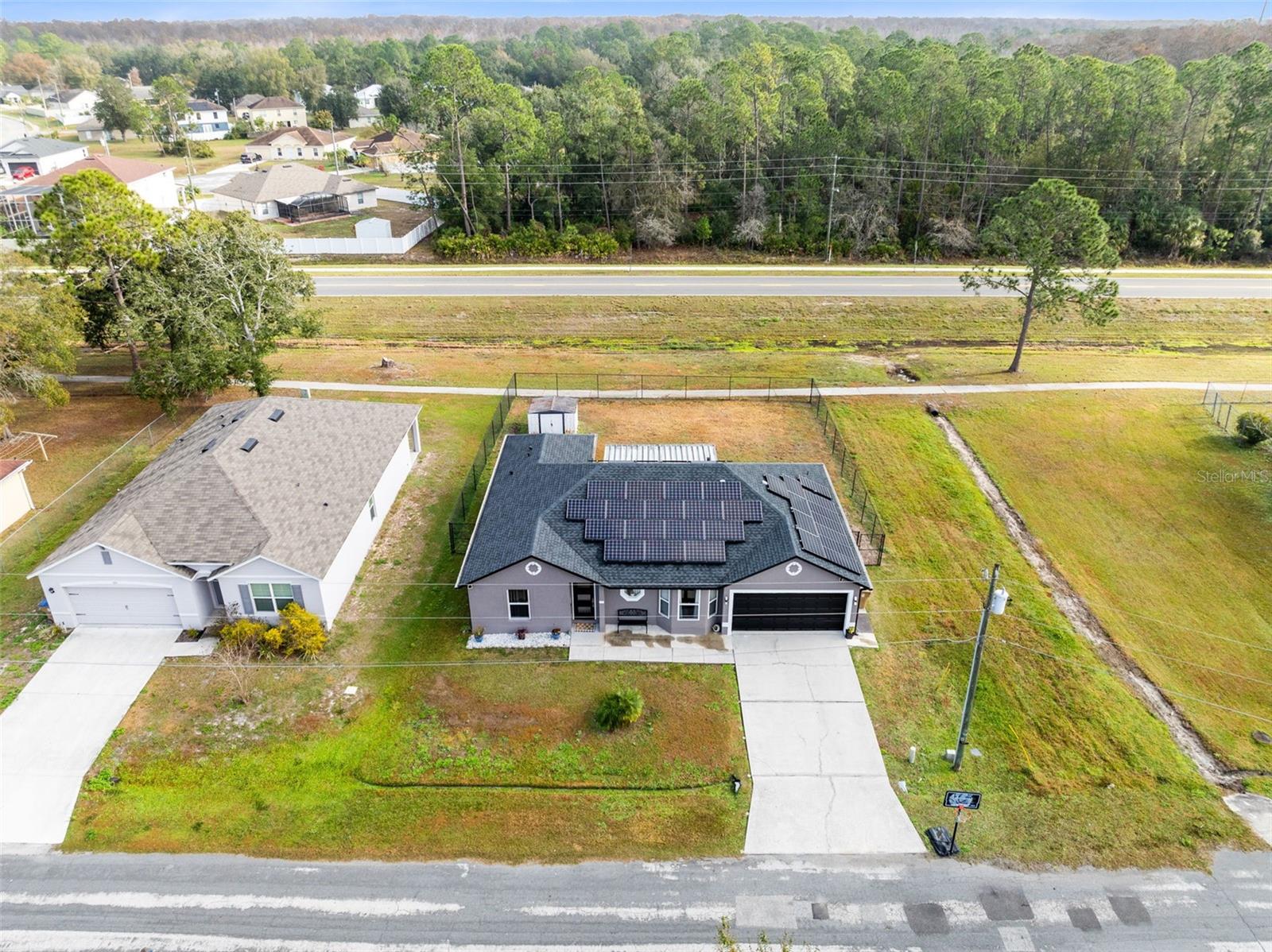 POINCIANA VILLAGE 2 NBHD 1 - Residential