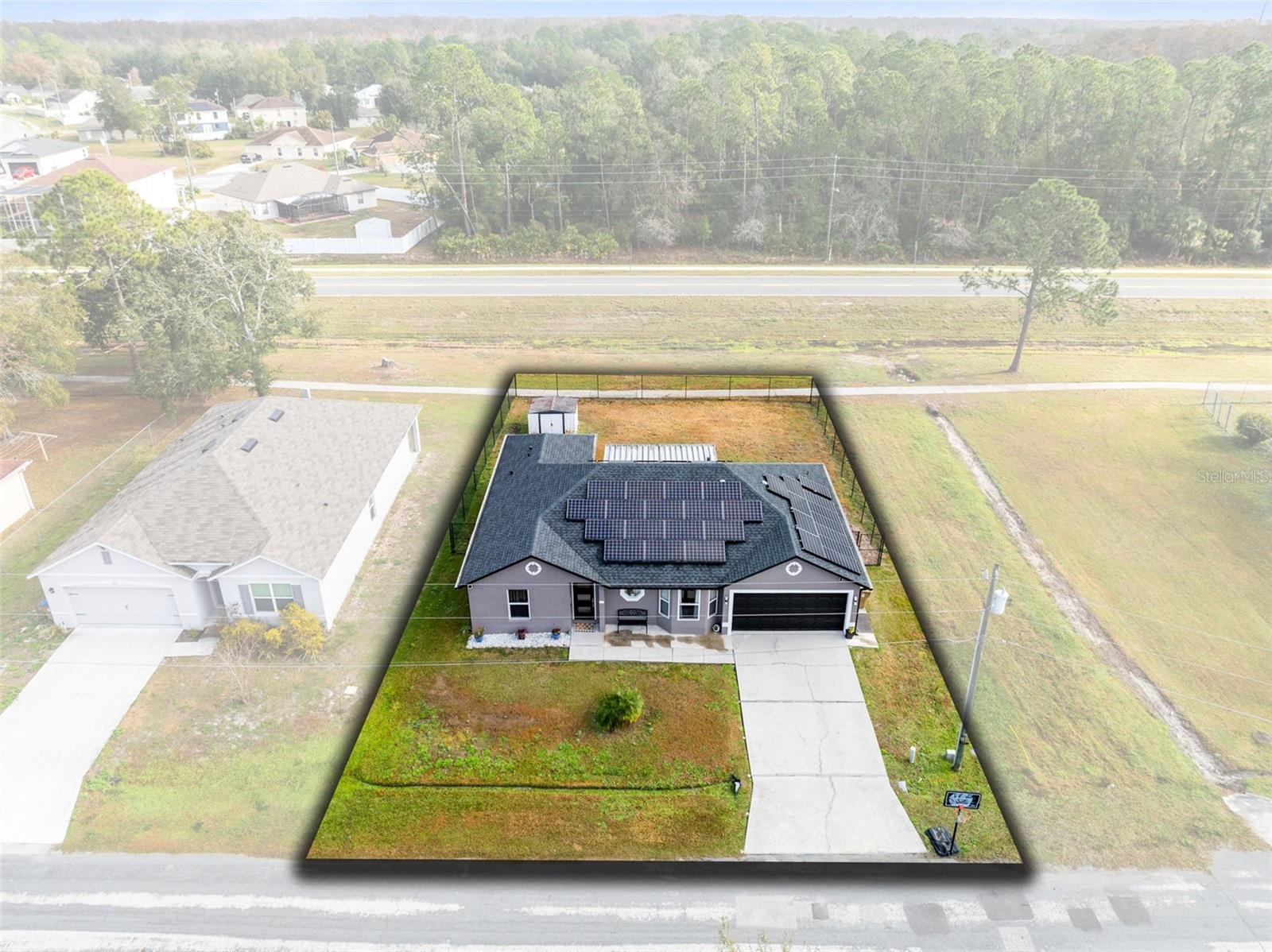 POINCIANA VILLAGE 2 NBHD 1 - Residential