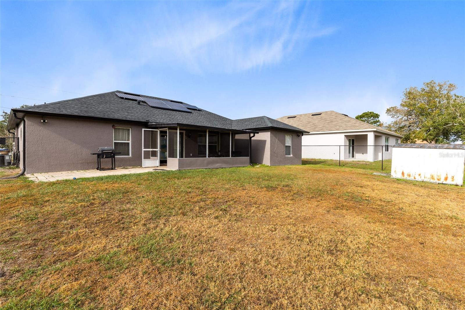 POINCIANA VILLAGE 2 NBHD 1 - Residential