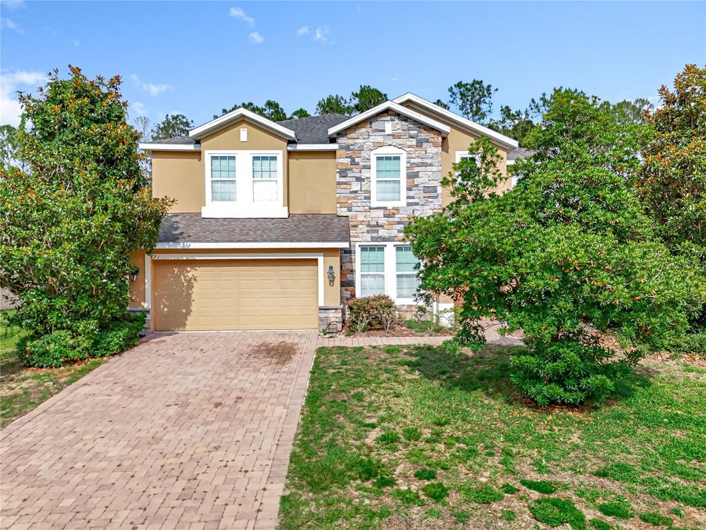 Photo of 771 Cavan Drive, Apopka, FL 32703 (MLS # S5129037)