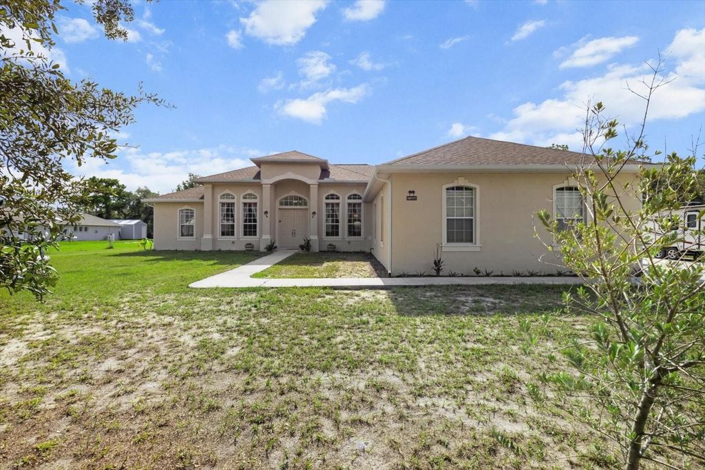 Photo of 11004 Carnes Street, Weeki Wachee, FL 34613 (MLS # W7877393)