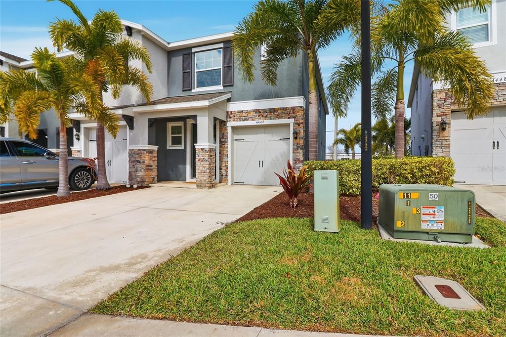 Photo of 4444 Aqua Mirage Street, Sarasota, FL 34238 (MLS # A4681729)