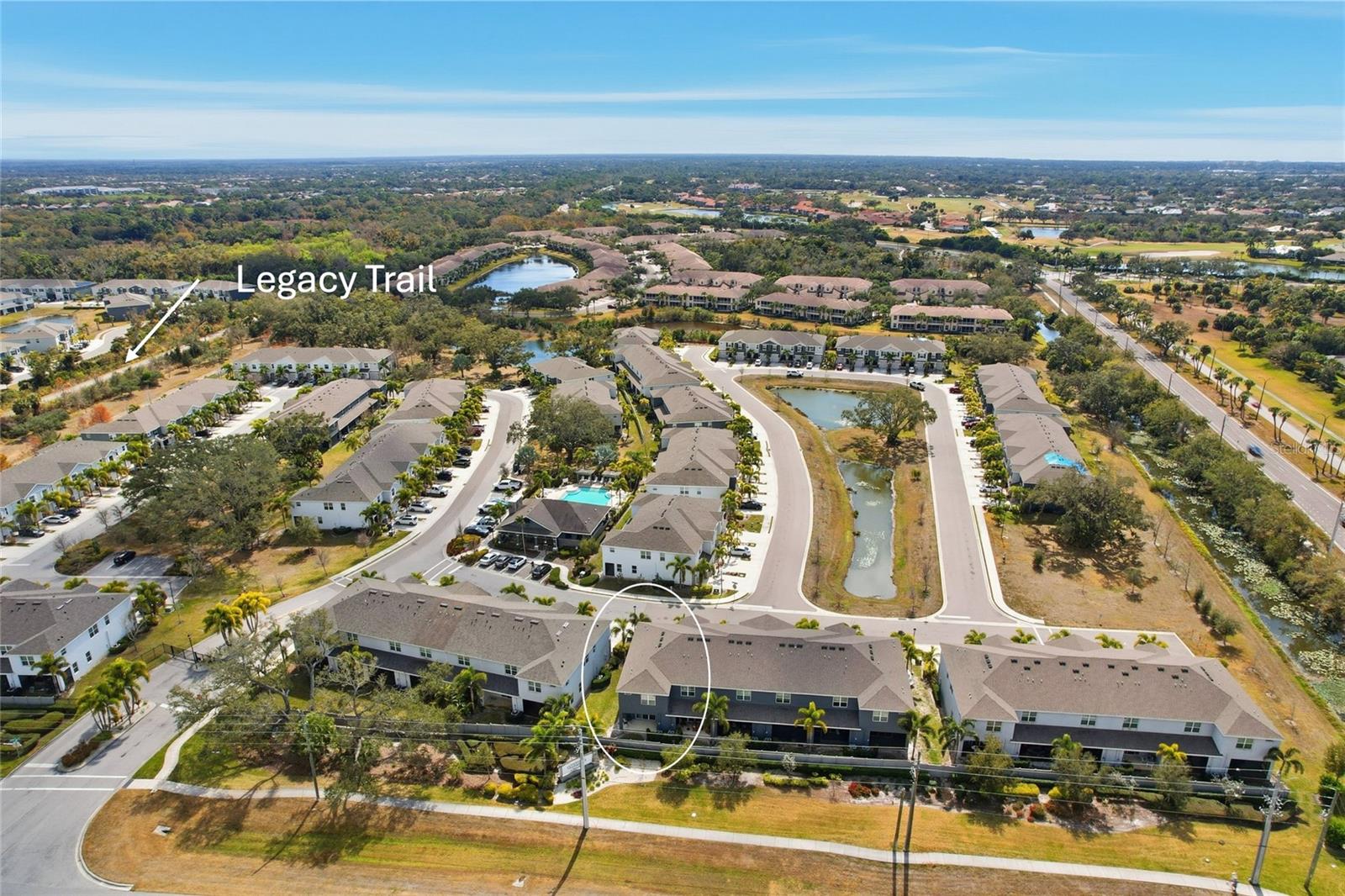 PROMENADE ESTATES PH I - Residential