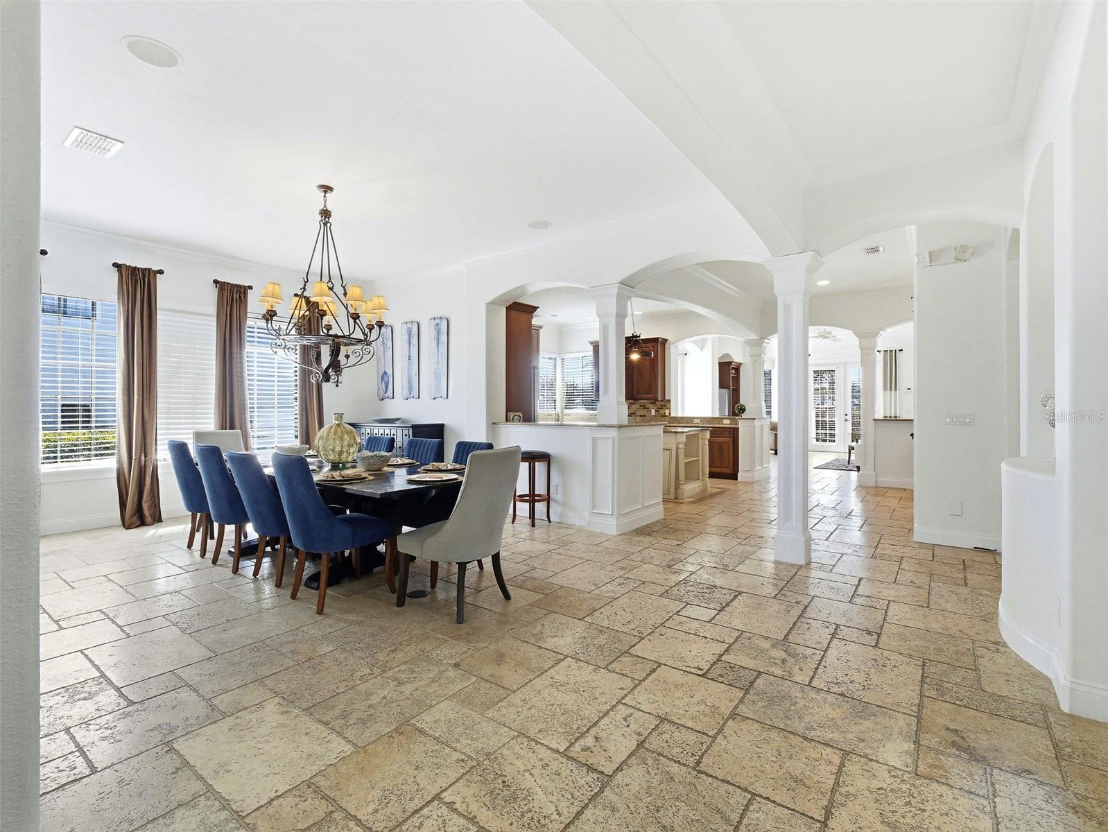 REUNION WEST VLGS NORTH - Residential