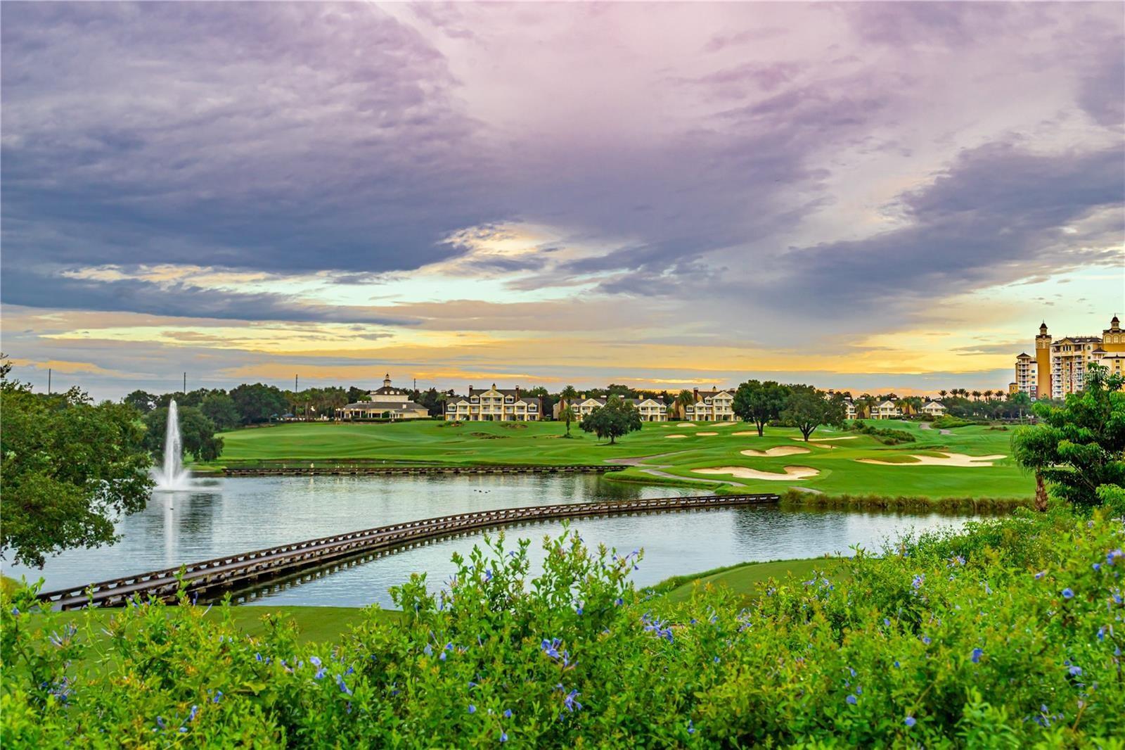 REUNION WEST VLGS NORTH - Residential