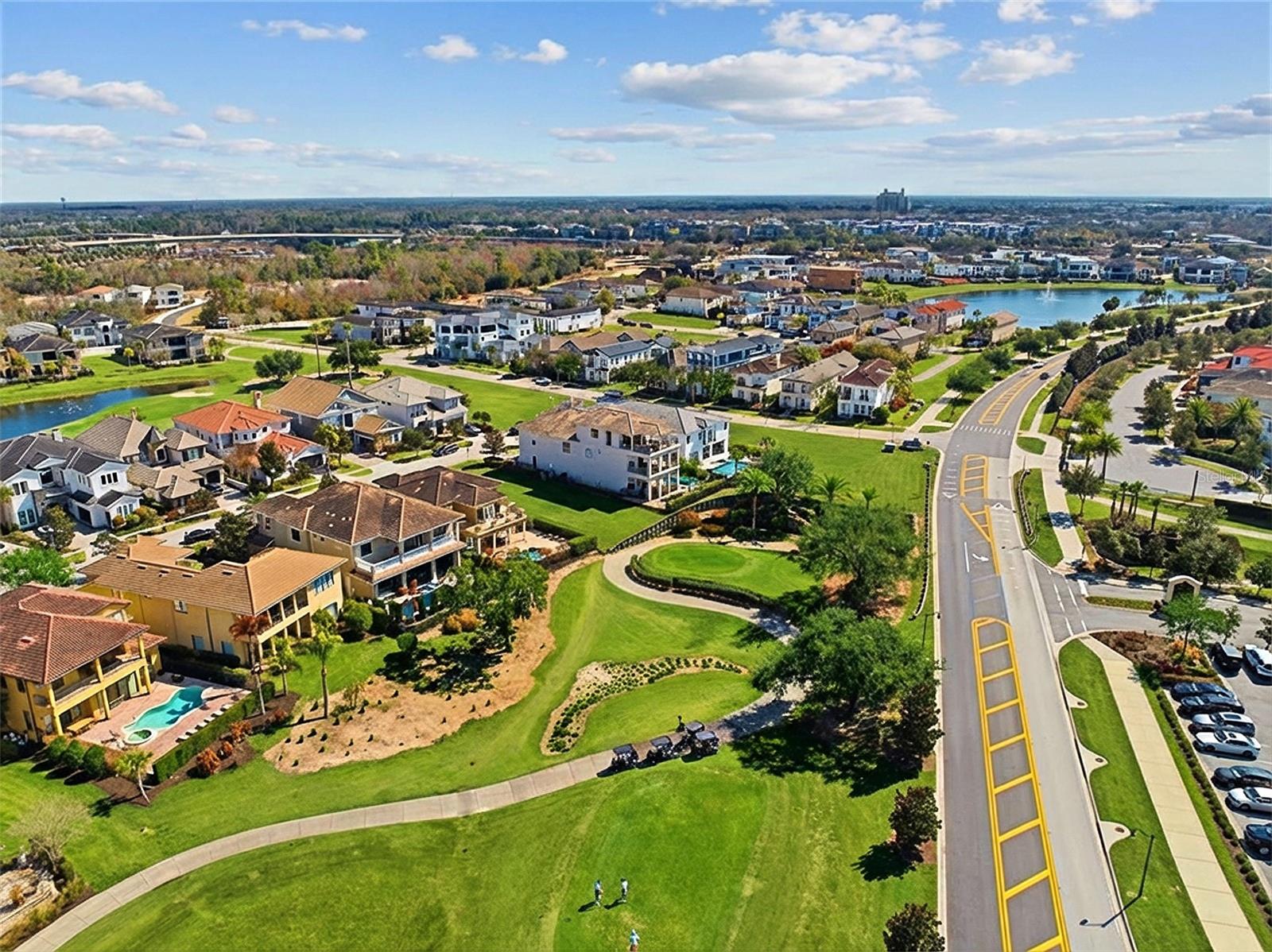 REUNION WEST VLGS NORTH - Residential