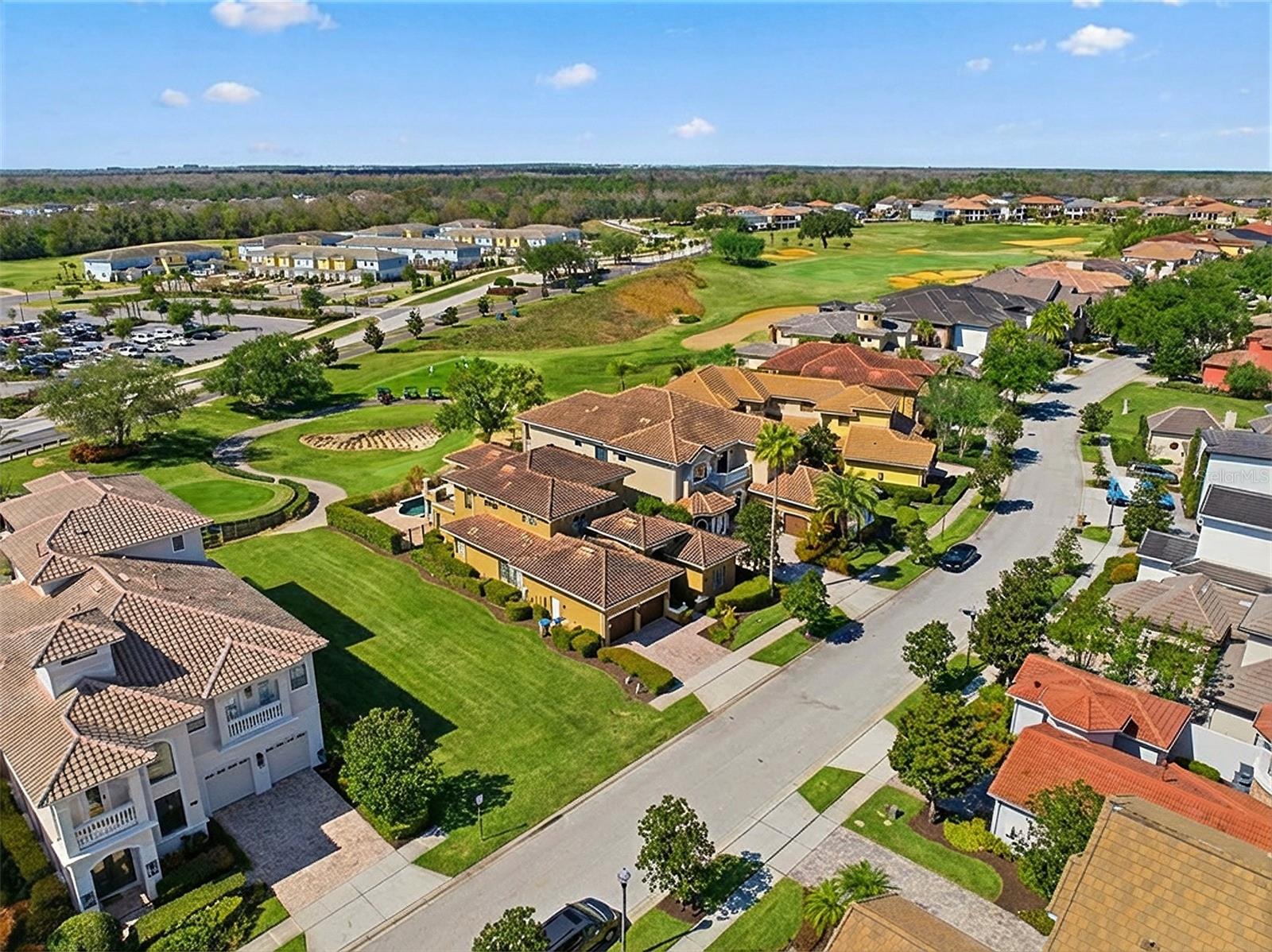 REUNION WEST VLGS NORTH - Residential