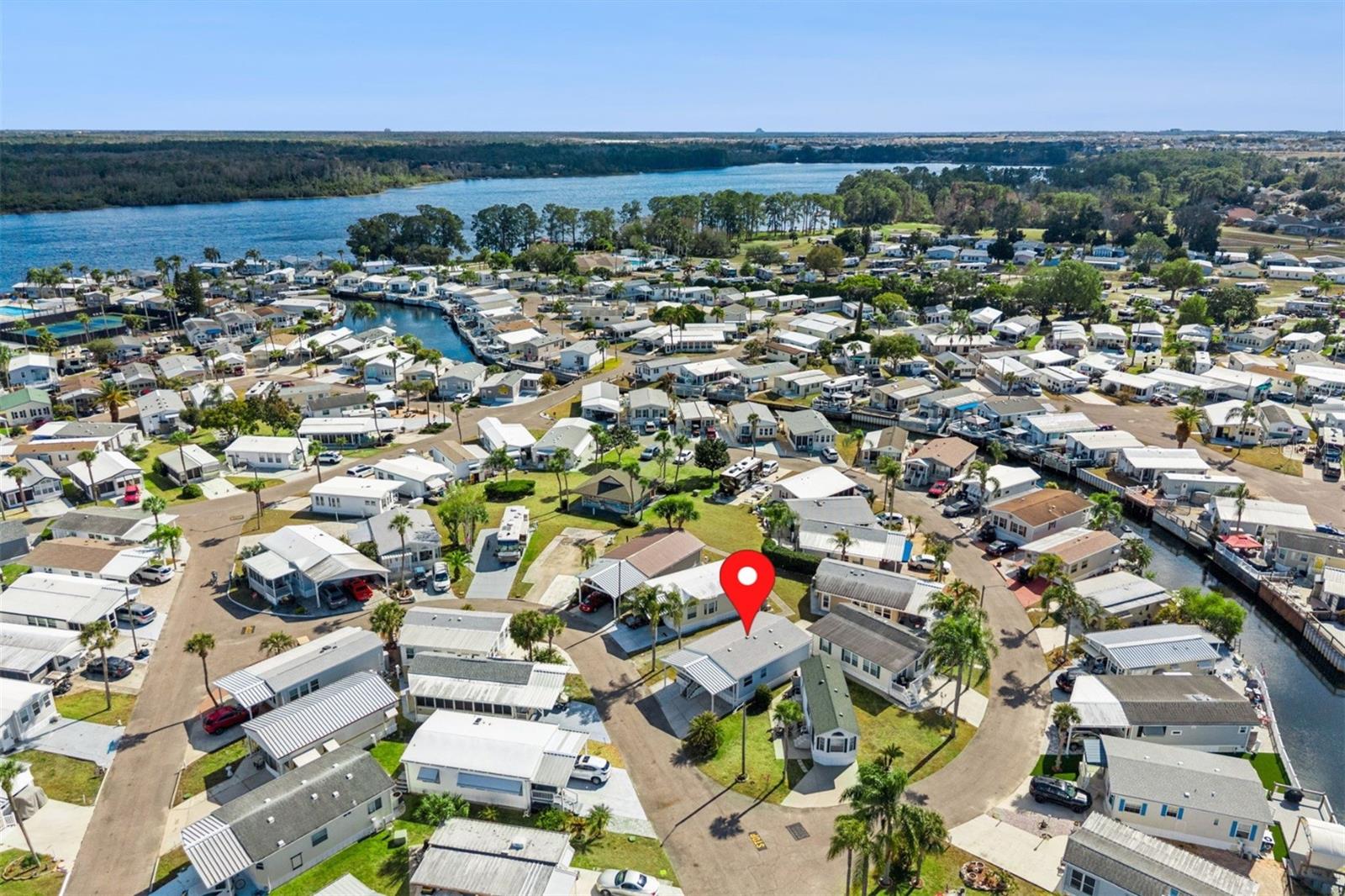 OUTDOOR RESORTS AMERICA - Residential