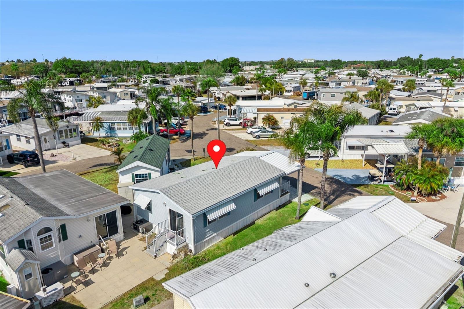 OUTDOOR RESORTS AMERICA - Residential