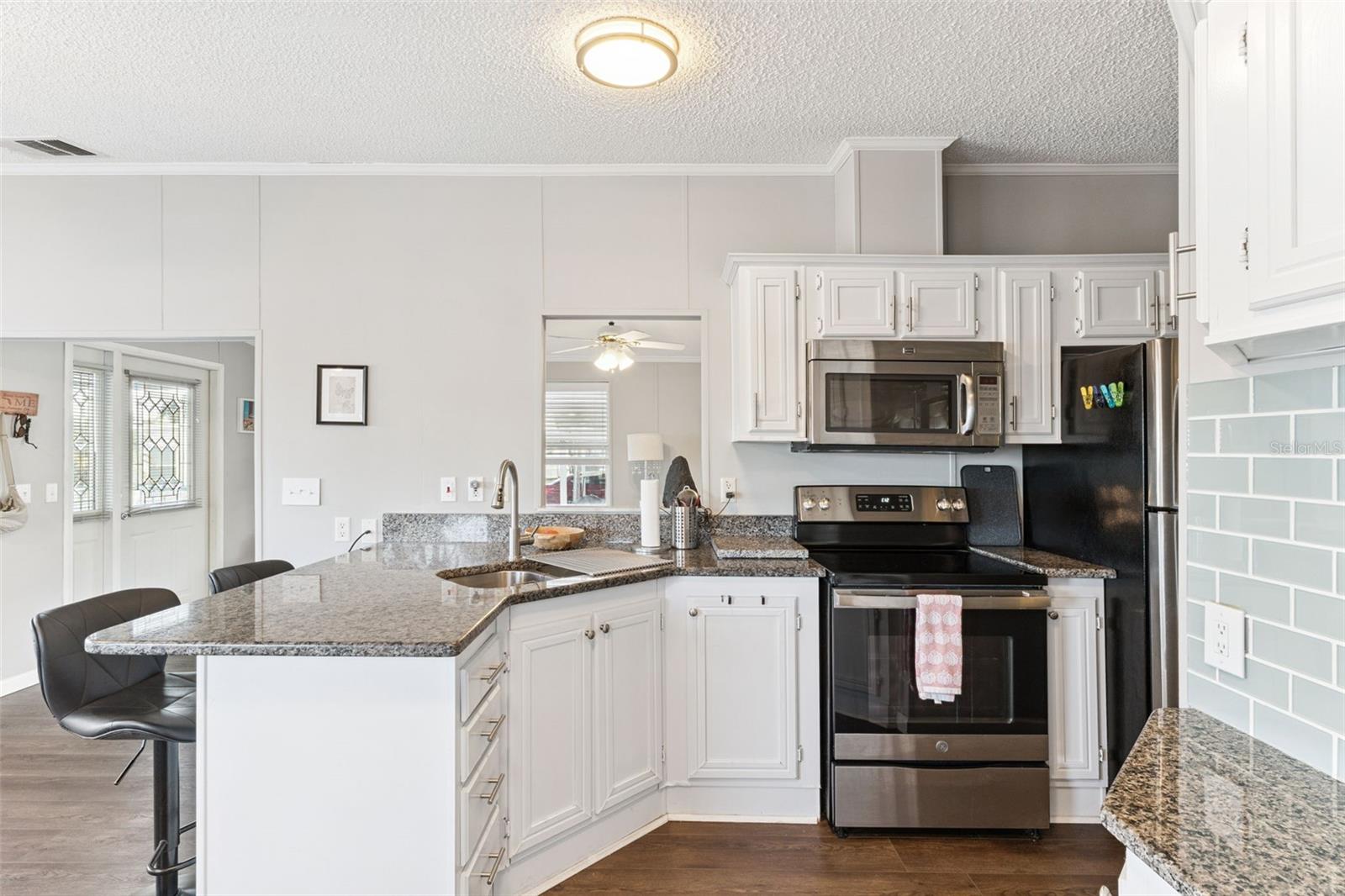 OUTDOOR RESORTS AMERICA - Residential