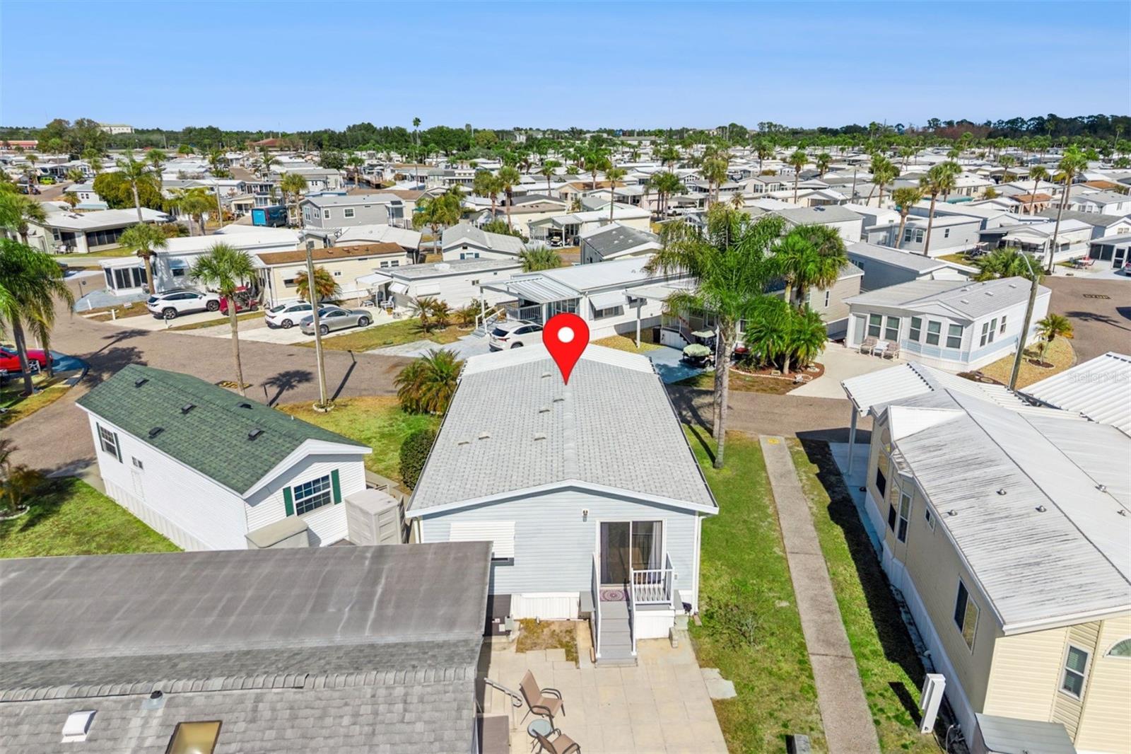 OUTDOOR RESORTS AMERICA - Residential