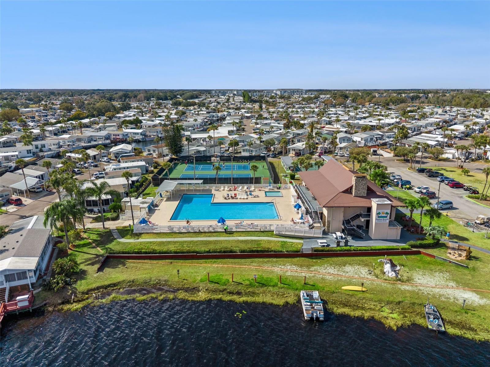 OUTDOOR RESORTS AMERICA - Residential