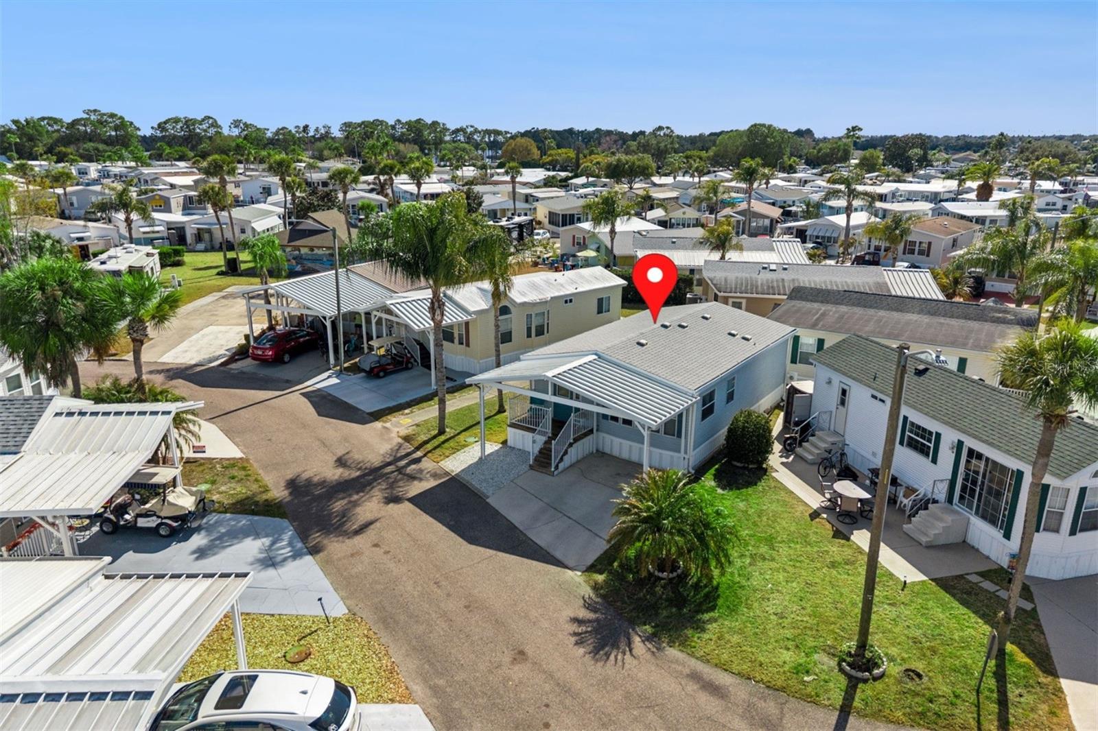 OUTDOOR RESORTS AMERICA - Residential